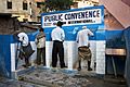 India - Varanasi public toilet - 2118