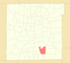 Indianapolis Neighborhood Areas - I-65-South Emerson.png