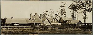 Ingleholme, Boomerang Street, Turramurra, Sydney, ca. 1906