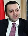Irakli Garibashvili 2013. 2 (cropped)