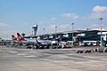 Istanbul Airport Turkish-Airlines 2013-11-18