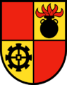 Ittigen-coat of arms