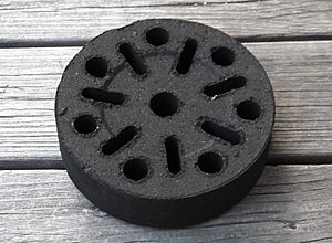 Japanese RoundStove Charcoal
