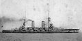 Japanese battleship Satsuma