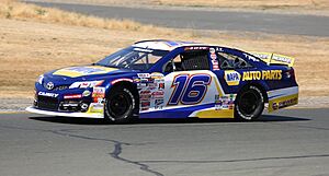 Jesse Love ARCA Sonoma 2021