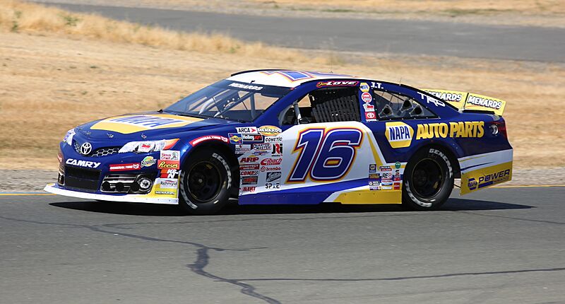 Jesse Love ARCA Sonoma 2021