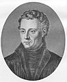 Johannes Reuchlin - Imagines philologorum