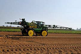 John Deere Sprayers