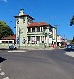 Joint Stock Bank Building Lismore