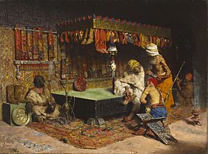 José Villegas Cordero - The Slipper Merchant - Walters 37105
