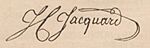 Joseph Marie Charles Jacquard, inventeur, signature.jpg