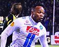 Juan Camilo Zúñiga (vs. AIK in 2012, cropped)