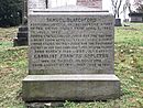 Gravesite of Justice Samuel Blatchford at Green-Wood Cemetery in New York, New York
