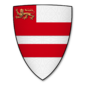 K-009-Coat of Arms-LANCASTER-John de Lancaster ("Johans de Langcastre").png