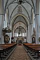 Kamień Pomorski, Kathedrale St. Johannis, innen, y (2011-07-30) by Klugschnacker in Wikipedia