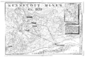Kennecott Mines, ca. 1920 - Kennecott Copper Corporation, On Copper River and Northwestern Railroad, Kennicott, Valdez-Cordova Census Area, AK HAER AK,20-MCAR,1- (sheet 3 of 15)