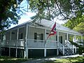 Key West FL HD Lighthouse Museum keeper01