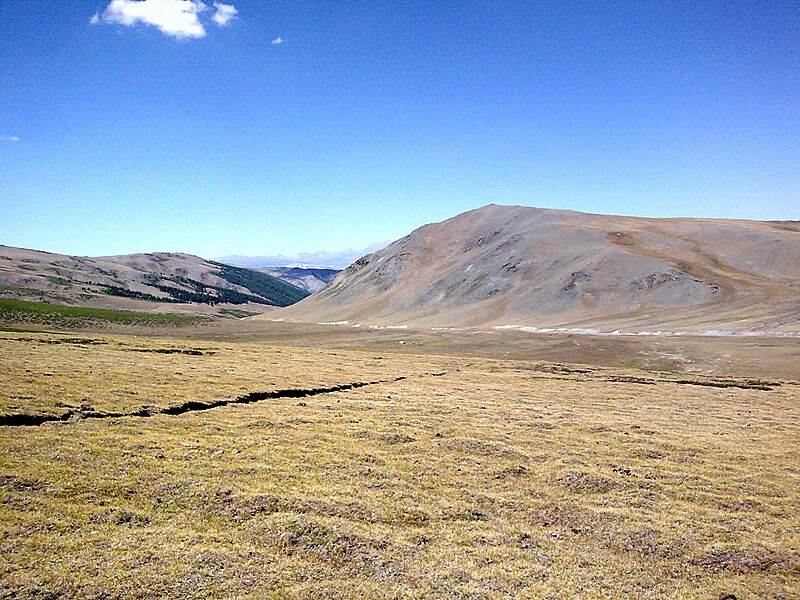 Khar Nuur, Altai
