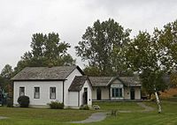 King Township Museum in 2007.jpg