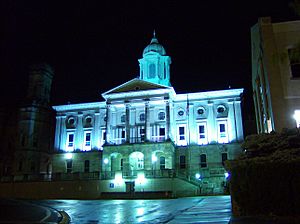 Kittanning Courthouse