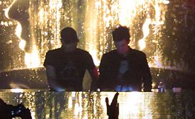 Knife Party @ Concord, Chicago