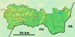 Košice is located in Košice Region