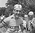 Koppen van Nederlandse renners, die deelnemen aan de Tour de France , Martin Van, Bestanddeelnr 910-4593