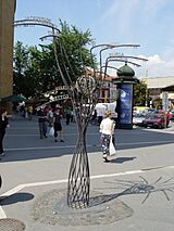Kosice (Slovakia) - Tree of Partnership