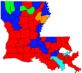 LAGovElection Oct95