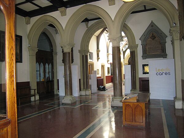 LGI entrance hall 26 June 2018 1