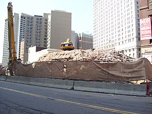 Lafayette Rubble
