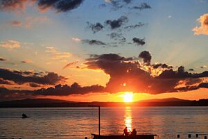 Lago Calafquen