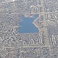 Lake Arlington - Aerial 1