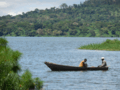 Lake Victoria Fishermen in Uganda