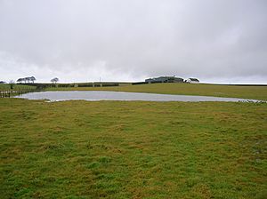 Lambroughton Loch and West Lambroughton.JPG
