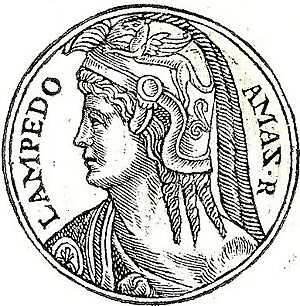 Lampedo