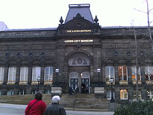 Leeds City Museum