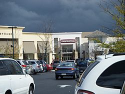 Lehigh Valley Mall lifestyle center entrance.jpg