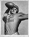 Les horvarth bowman card 1948