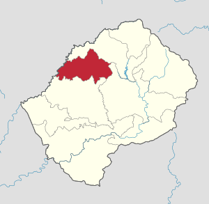 Lesotho - Berea