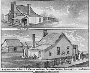 LesterSWillsonHomeBozeman
