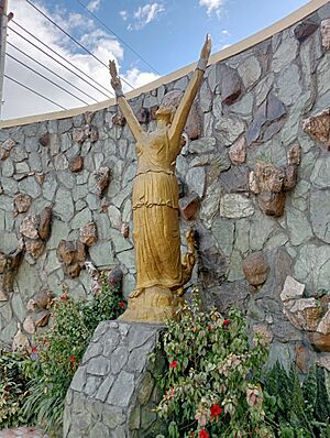 Liberation Monument, Mandaluyong