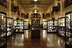 Library and Museum of Freemasonry - Museum South Gallery 2018