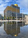 Library of Birmingham reflected.jpg
