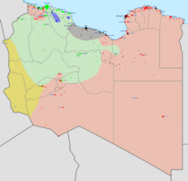 Libyan Civil War