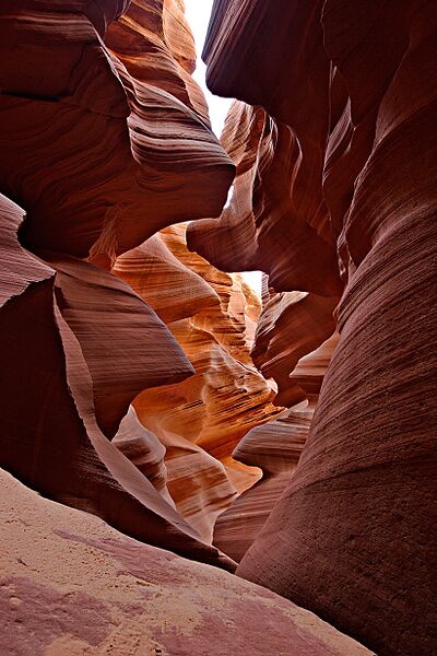 Lower antelope 1 md