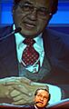 Mahathir Davos 2003
