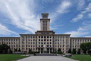 Main Building of Nankai University 2015-08-04