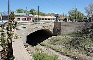 Main Street Bridge (Florence, Colorado)