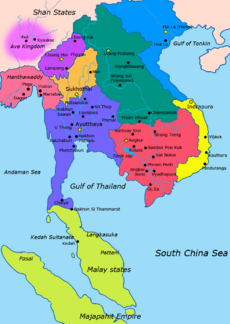 Map-of-southeast-asia 1400 CE
